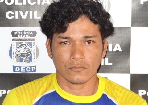 Policiais da Polinter cumprem mandado de prisão na rodovia BR-174